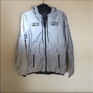 VS PINK limited edition anorak